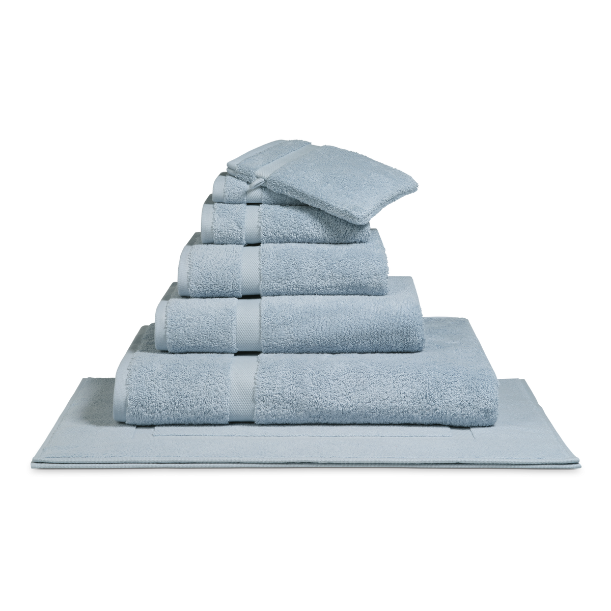 RANGER TOWELS NEW | misty blue