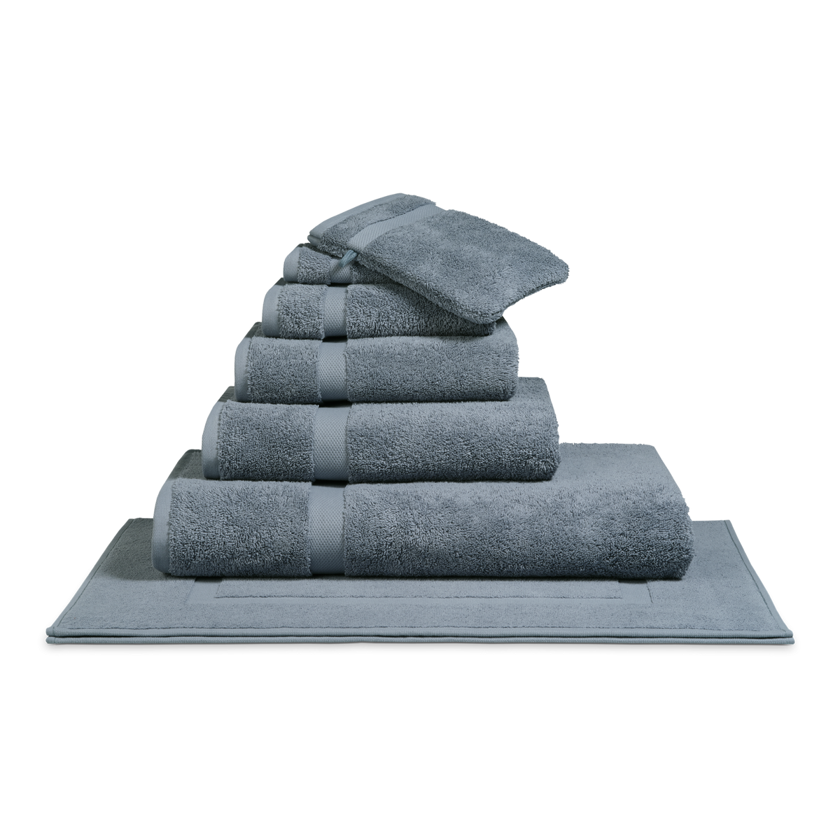 RANGER TOWELS NEW | dusty blue