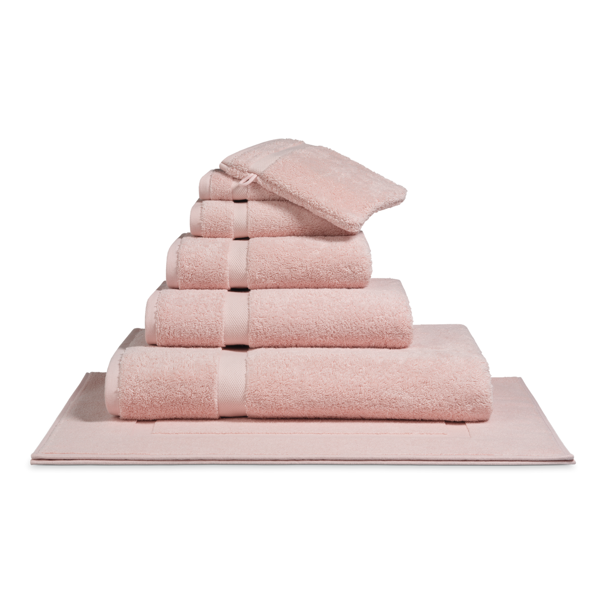 RANGER TOWELS NEW | sepia pink
