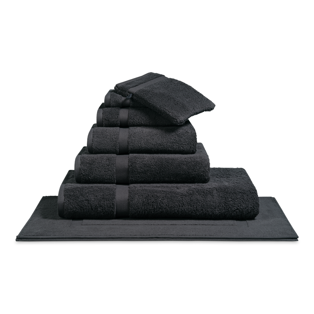 RANGER TOWELS NEW | off black