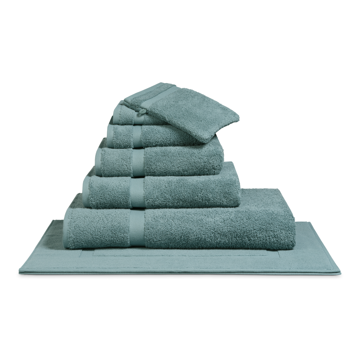 RANGER TOWELS NEW | mineral blue
