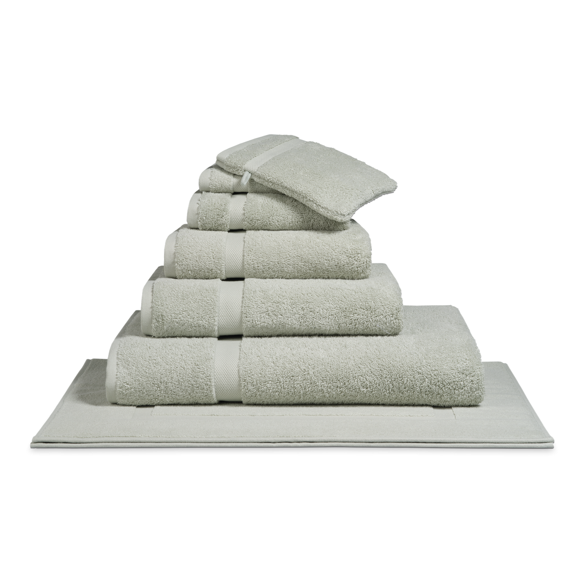 RANGER TOWELS NEW | pale olive