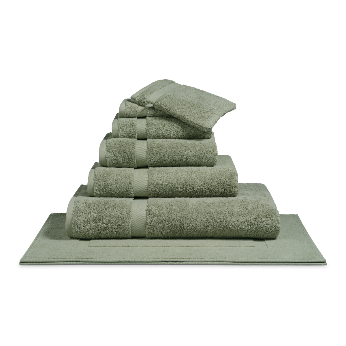 RANGER TOWELS NEW | smoke green