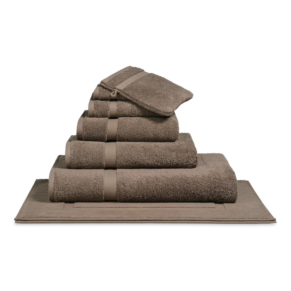 RANGER TOWELS NEW | espresso