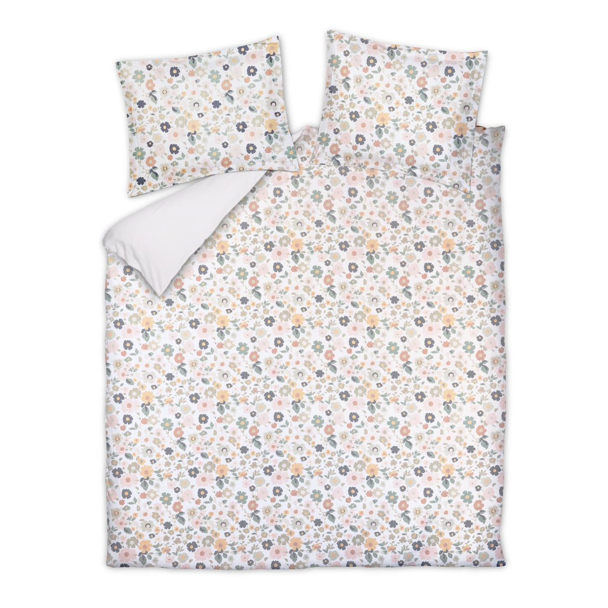 FOLIENNE dekbedovertrekset | multi