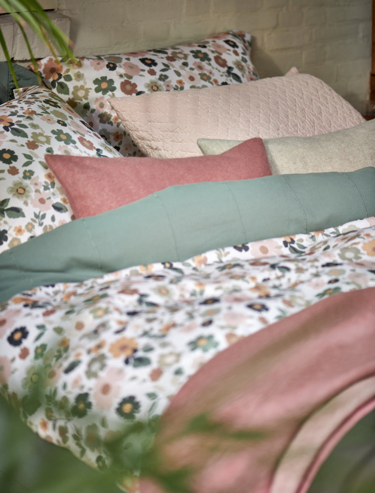 FOLIENNE XL dekbedovertrekset | multi