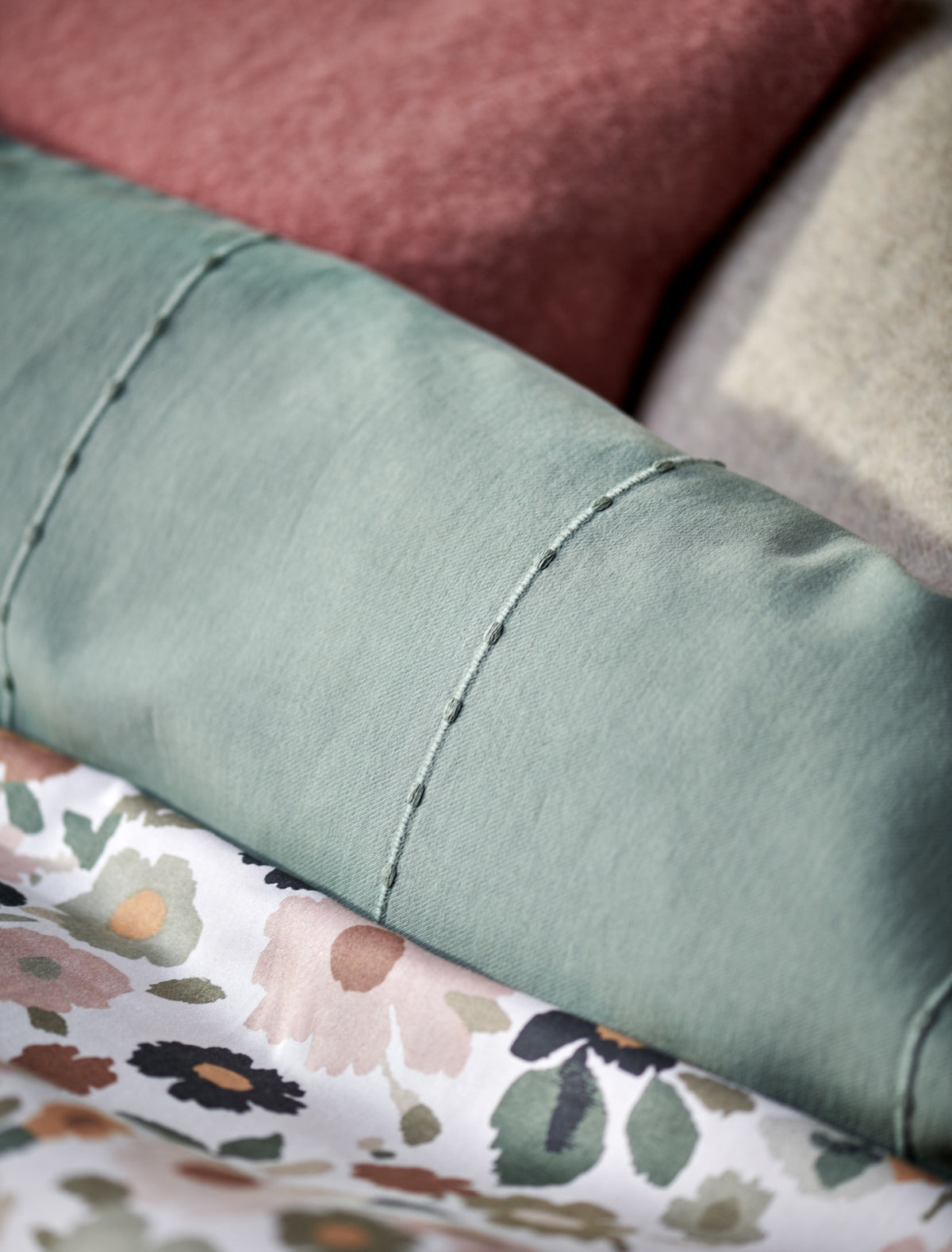 FOLIENNE dekbedovertrekset | multi