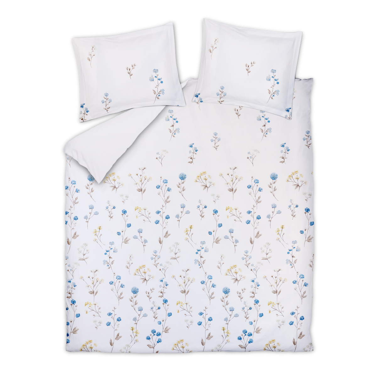 NIVA XL dekbedovertrekset | stone