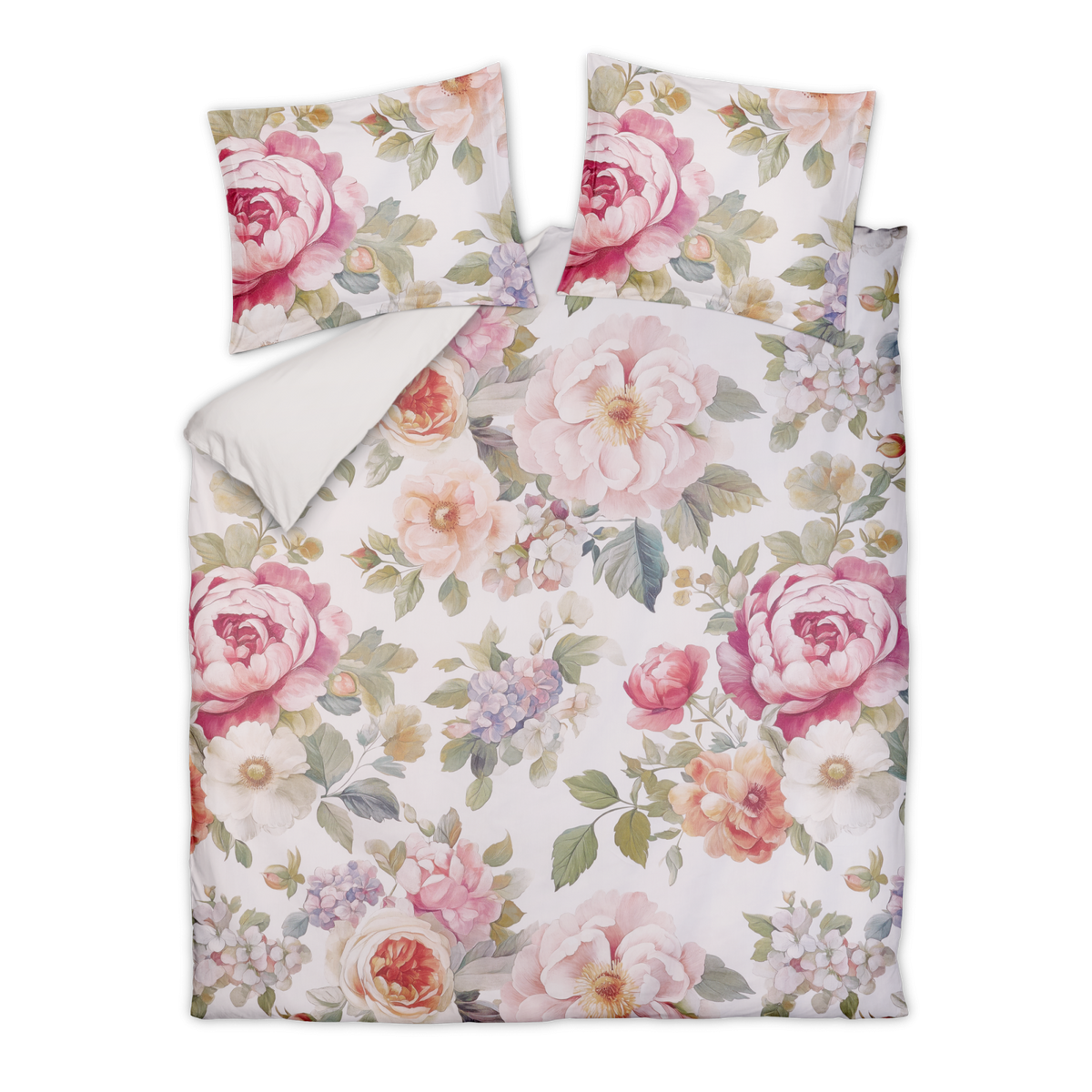 EVERBLOOM dekbedovertrekset | multi