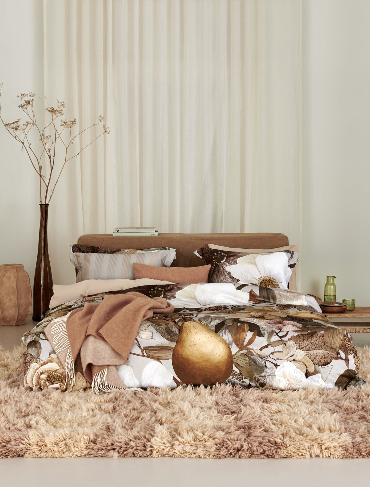 SOFTLINE dekbedovertrekset | multi