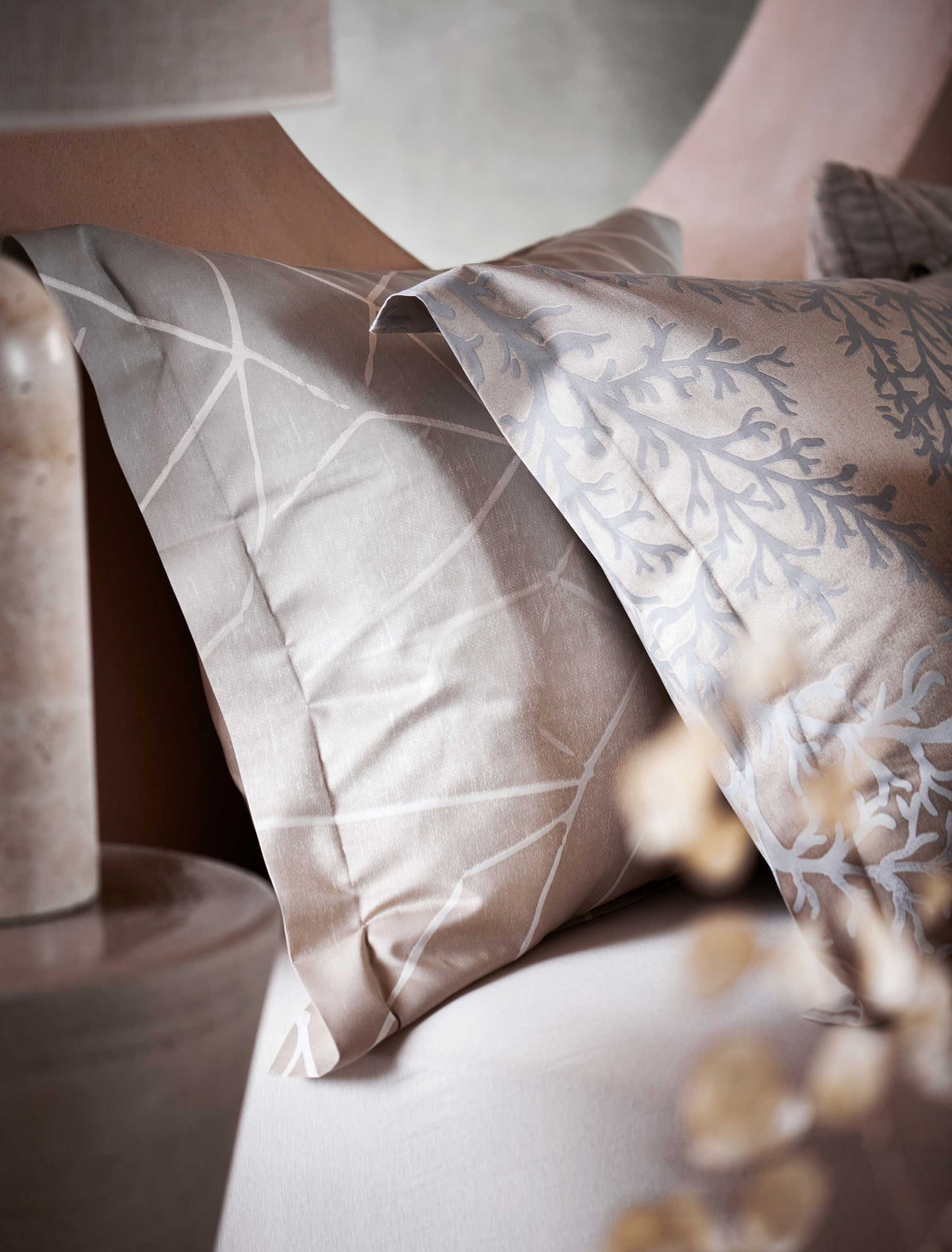 STARDUST dekbedovertrekset | linen