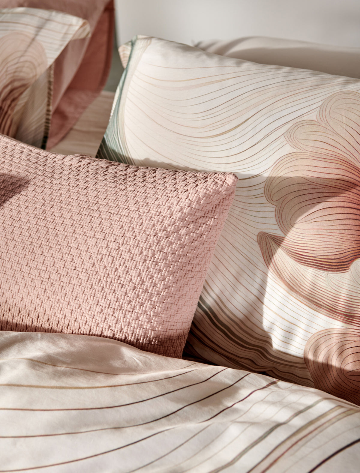 PURE 82 sprei | blush