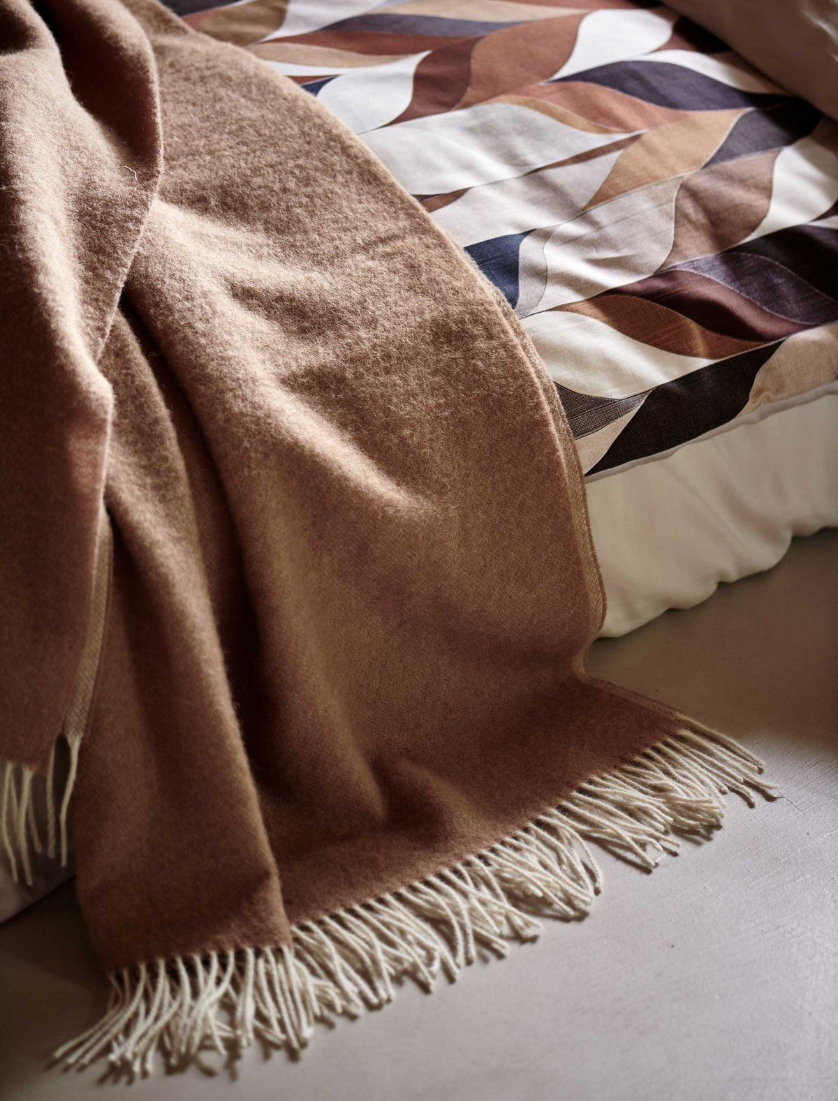 HERRING XL dekbedovertrekset | multi
