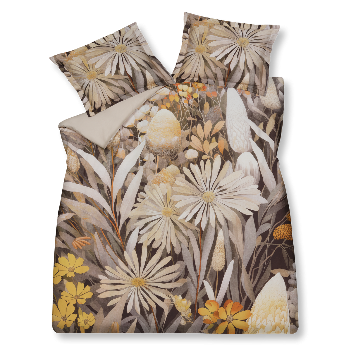 MARIGOLD dekbedovertrekset | multi