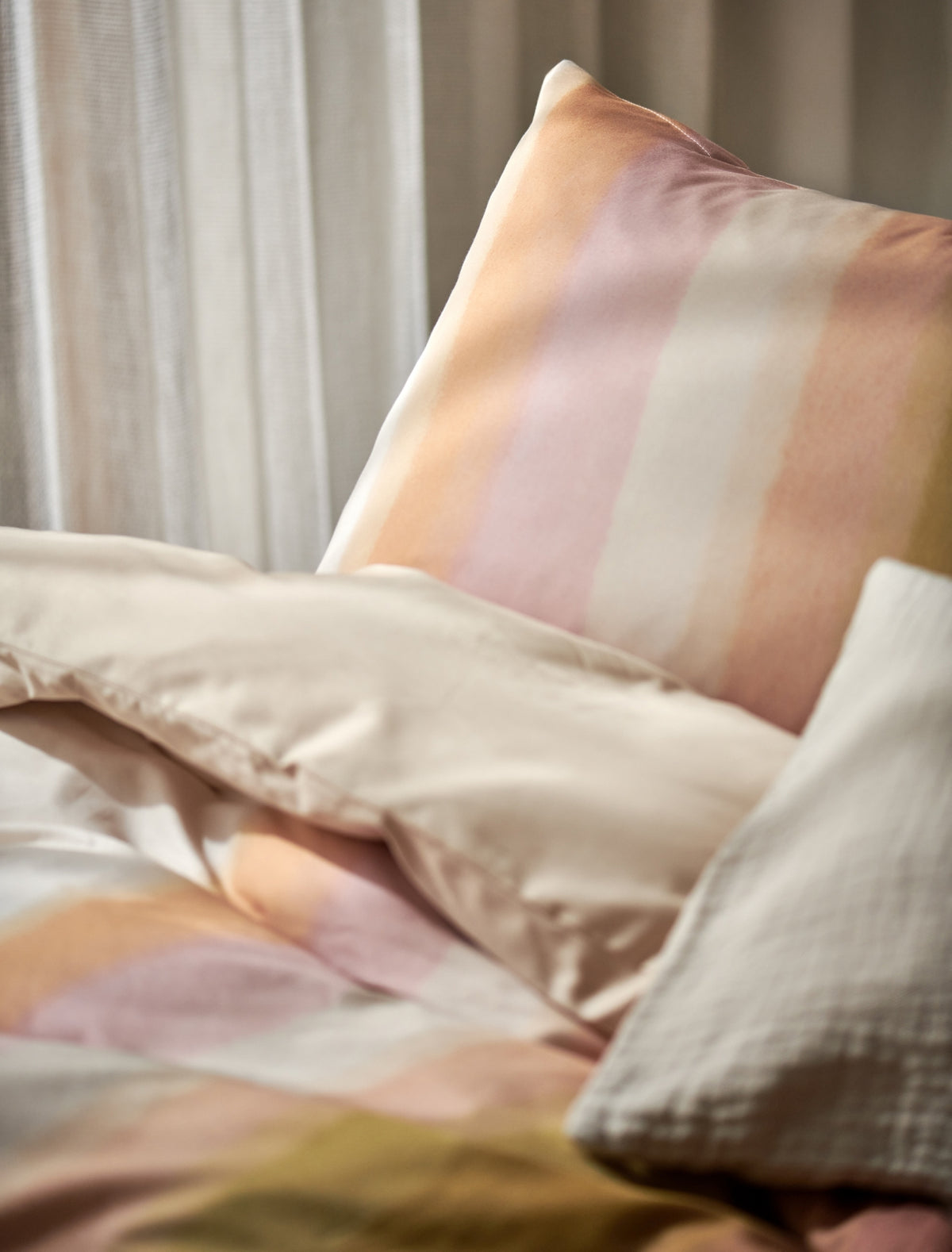 COLORWAVE XL dekbedovertrekset | multi