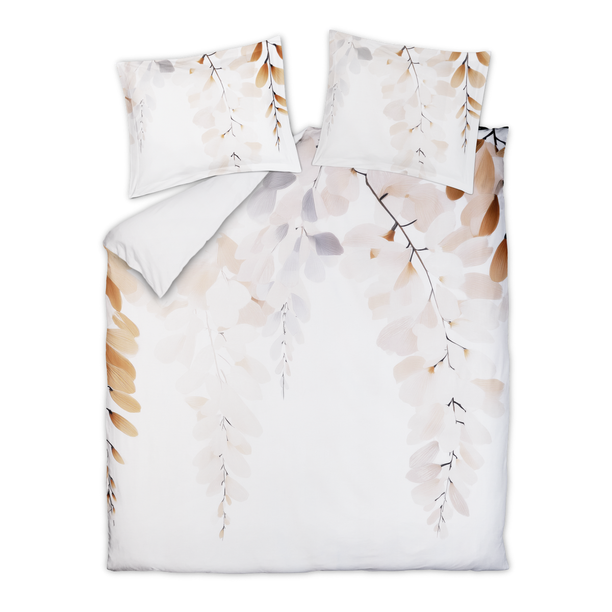 TWIGFORM dekbedovertrekset | offwhite