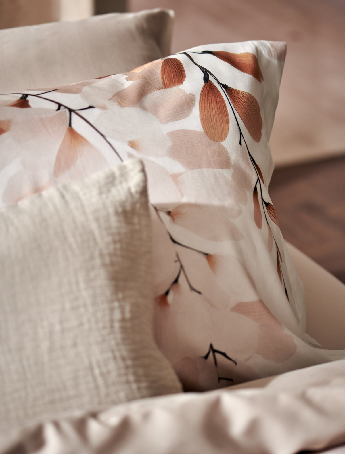 TWIGFORM dekbedovertrekset | offwhite