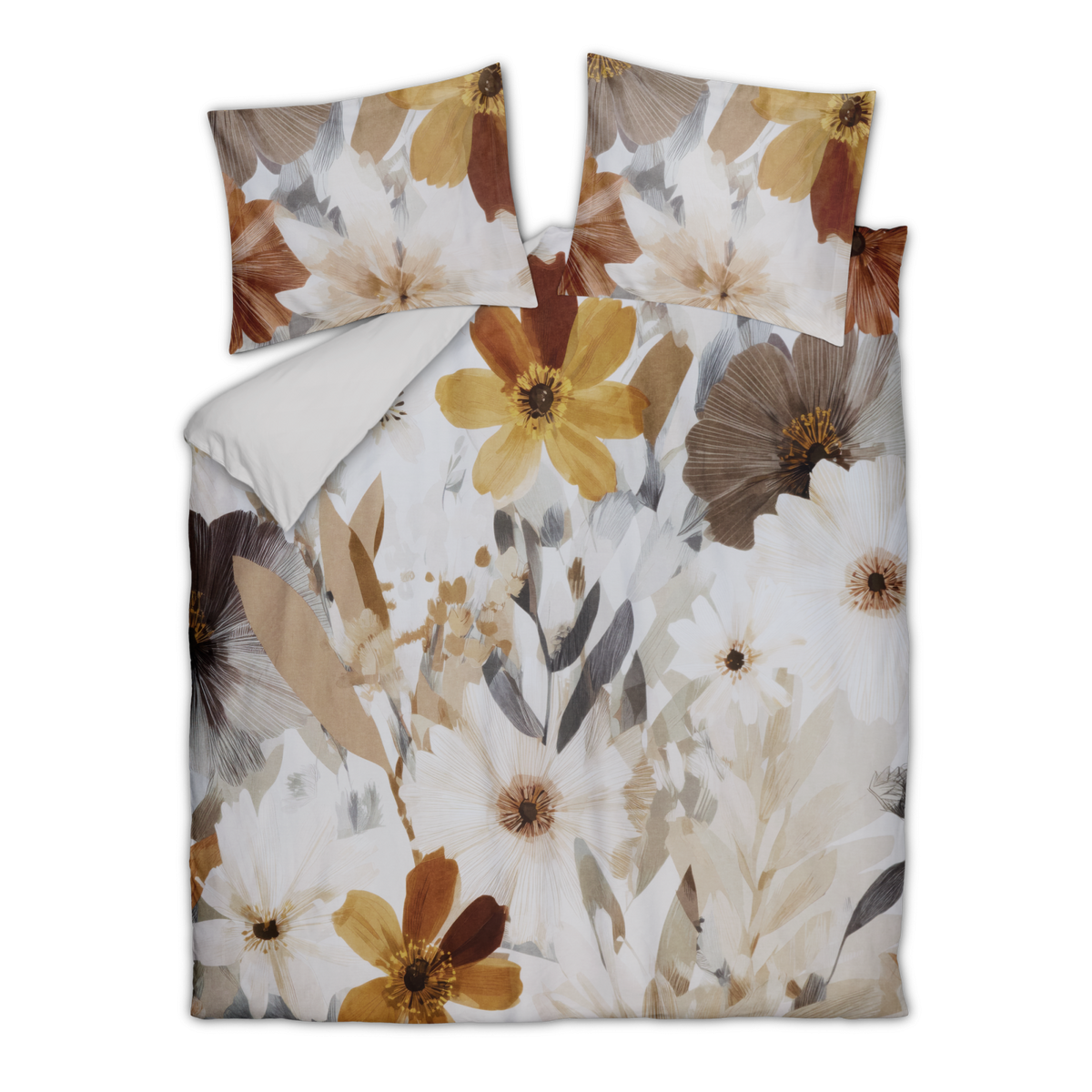 SOLUNA dekbedovertrekset | multi