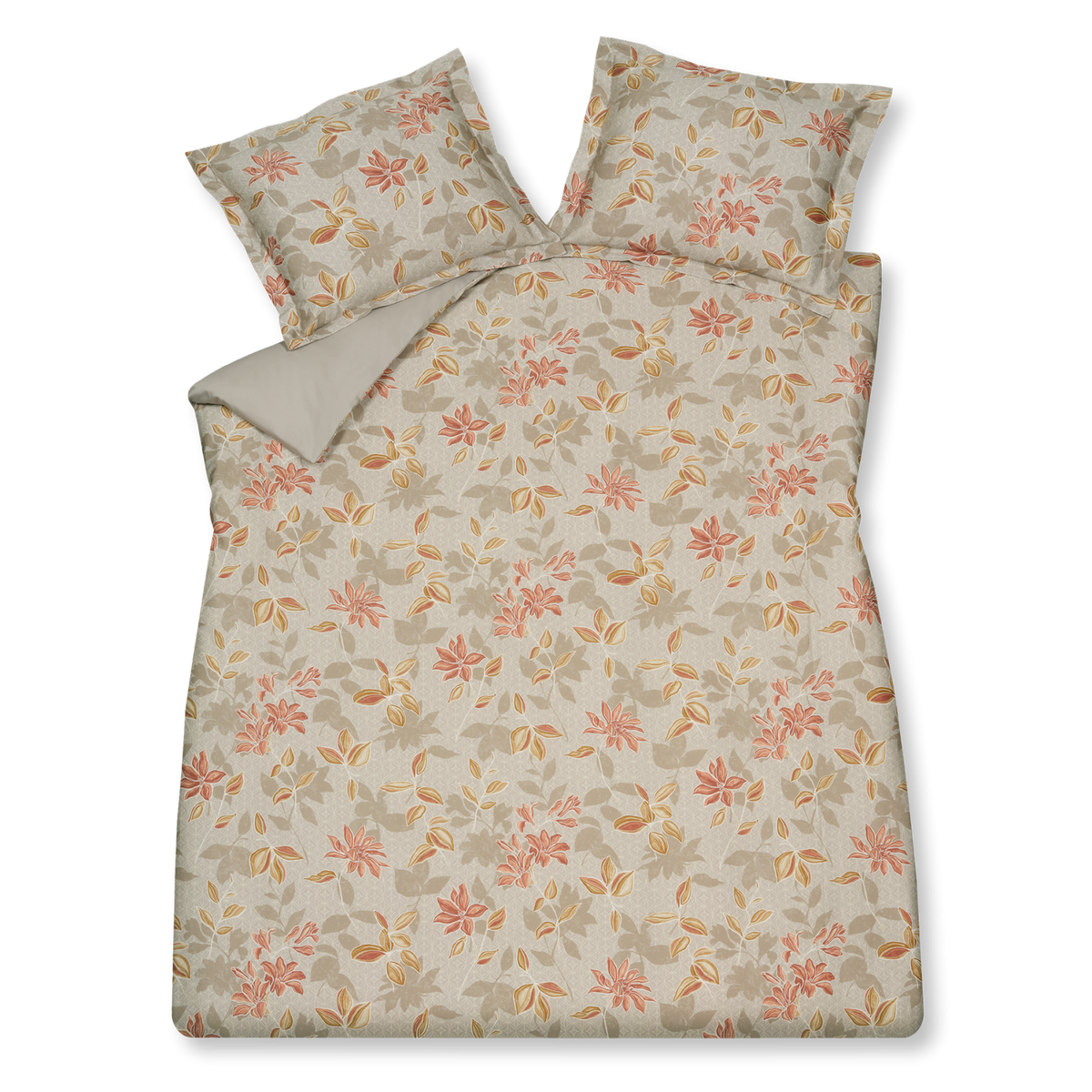 CASHMERE GLOW dekbedovertrek | linen