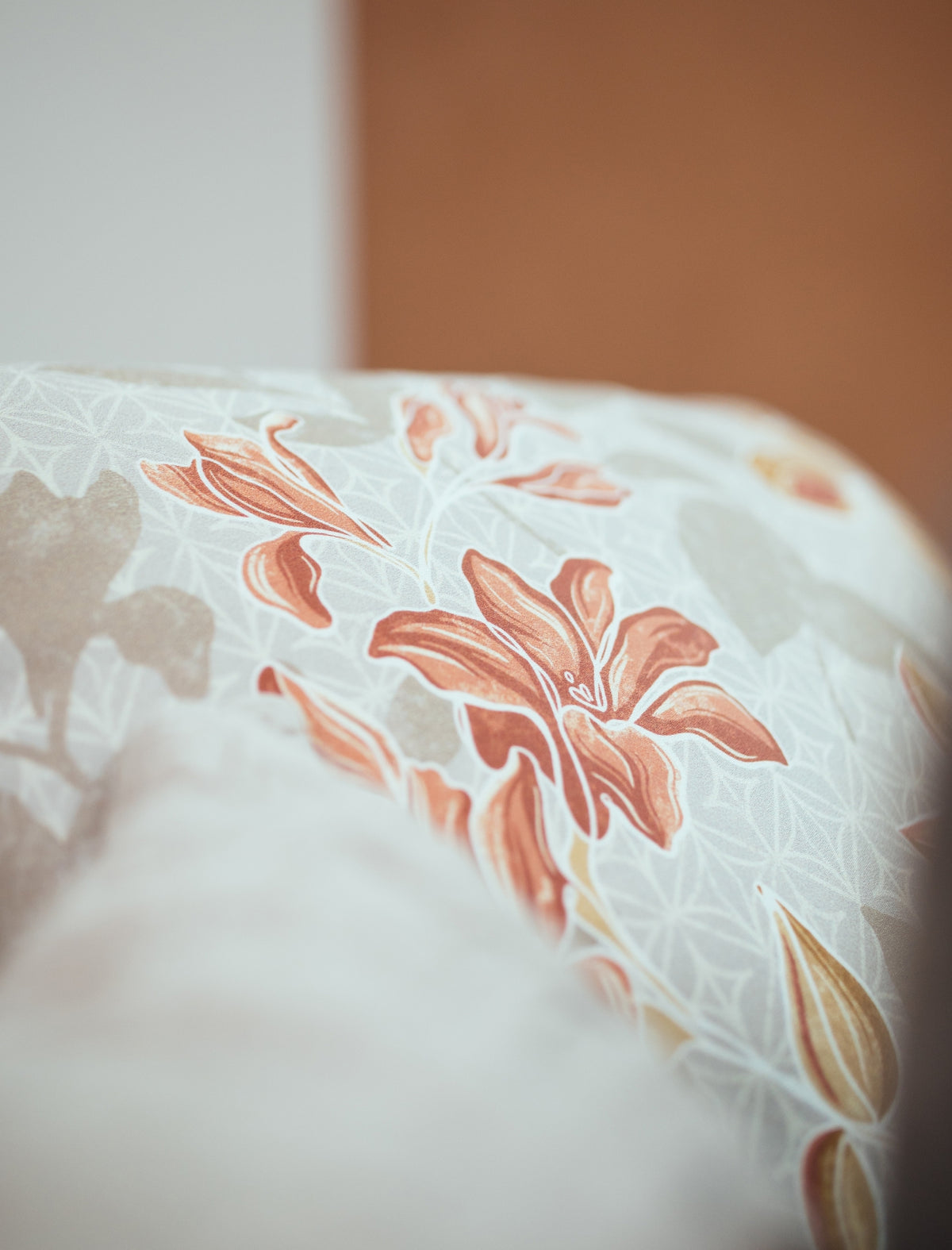 CASHMERE GLOW dekbedovertrek | linen