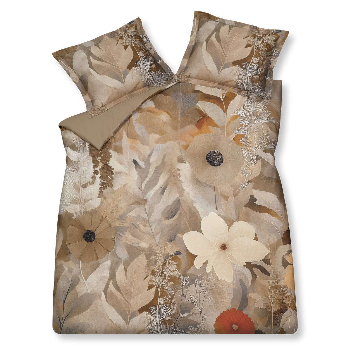 AMBER NIGHTS dekbedovertrekset | linen