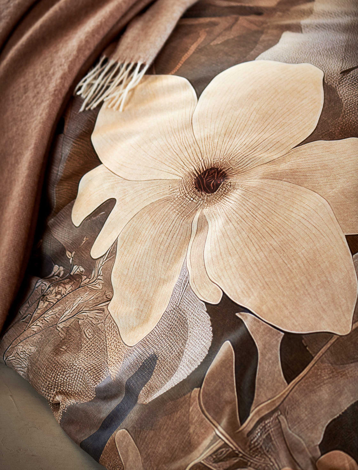 AMBER NIGHTS dekbedovertrekset | linen