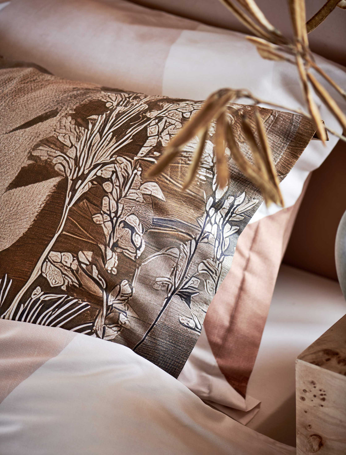 AMBER NIGHTS dekbedovertrekset | linen