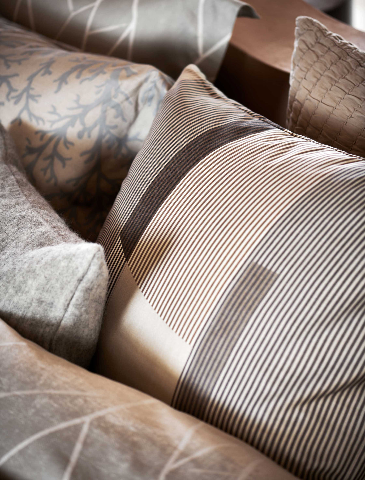 SHAPING dekbedovertrekset | linen