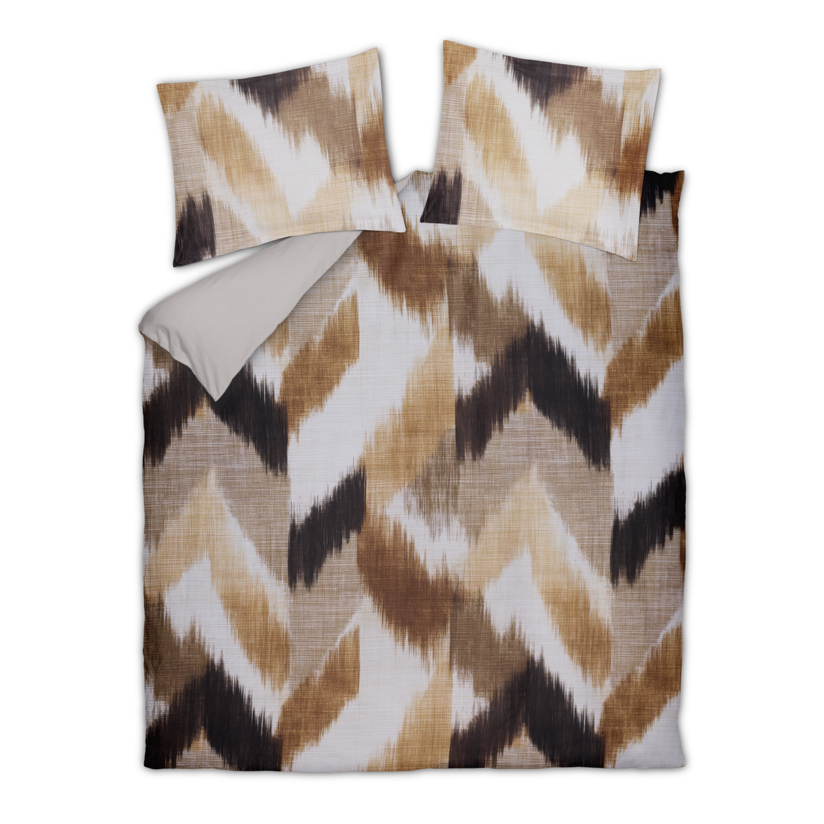 WEAVE dekbedovertrekset | multi