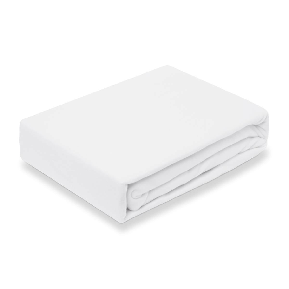 VENTILATION STRETCH matrasbeschermer voor topper | white