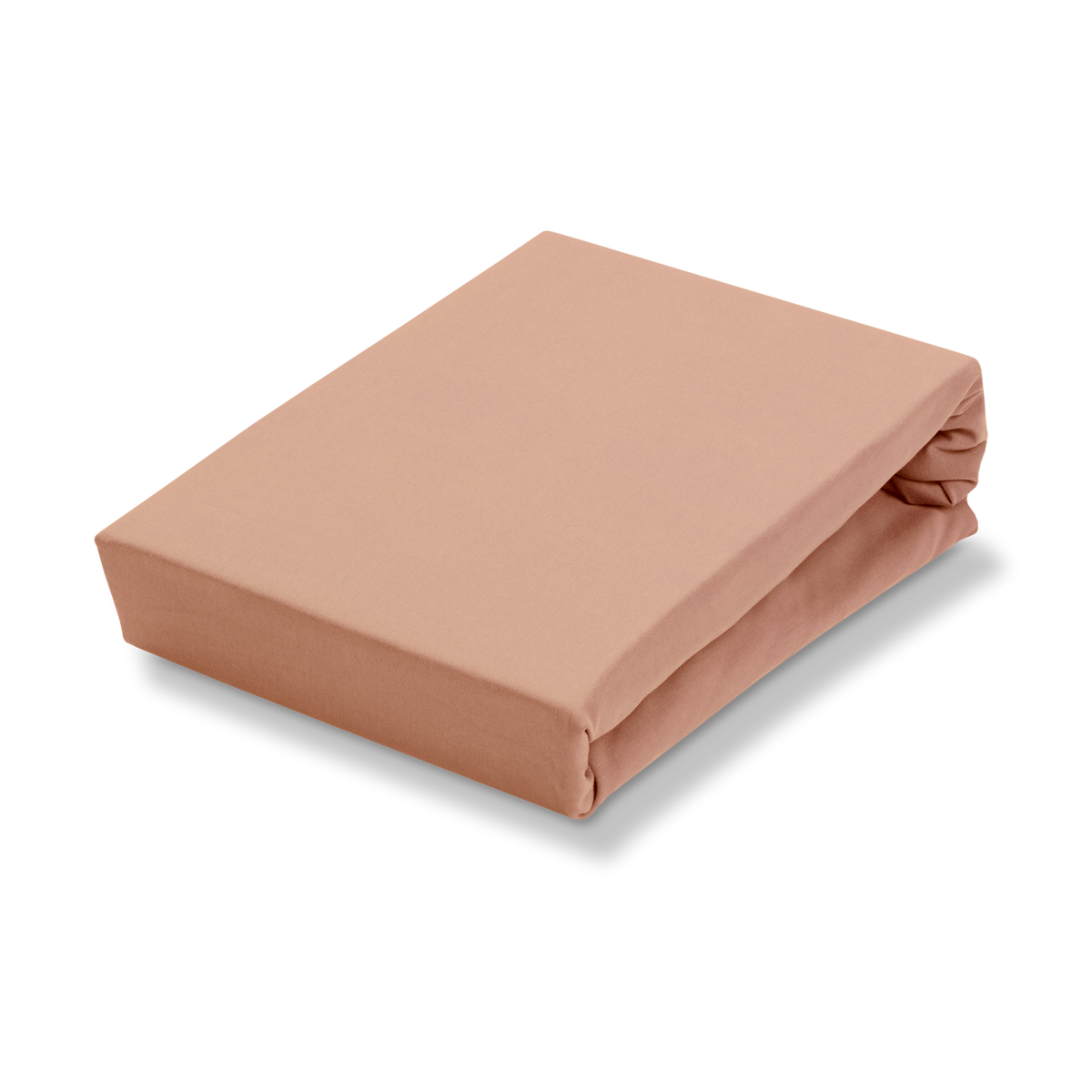 JERSEY SUPREME topper hoeslaken | praline