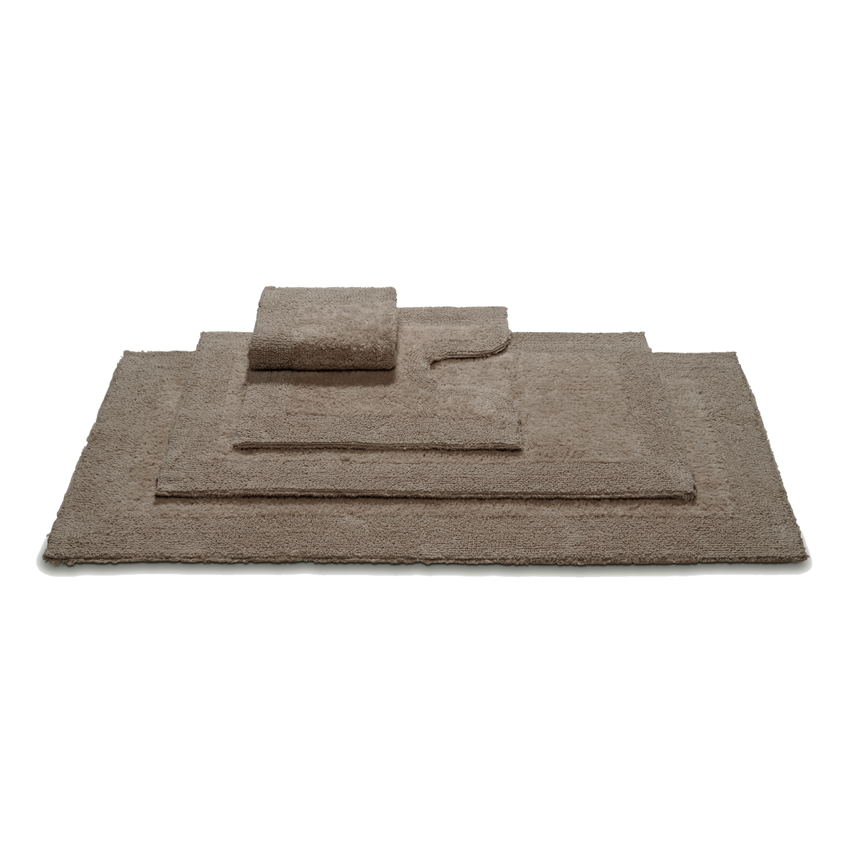 SCALA LUXURY  badmat | hazel
