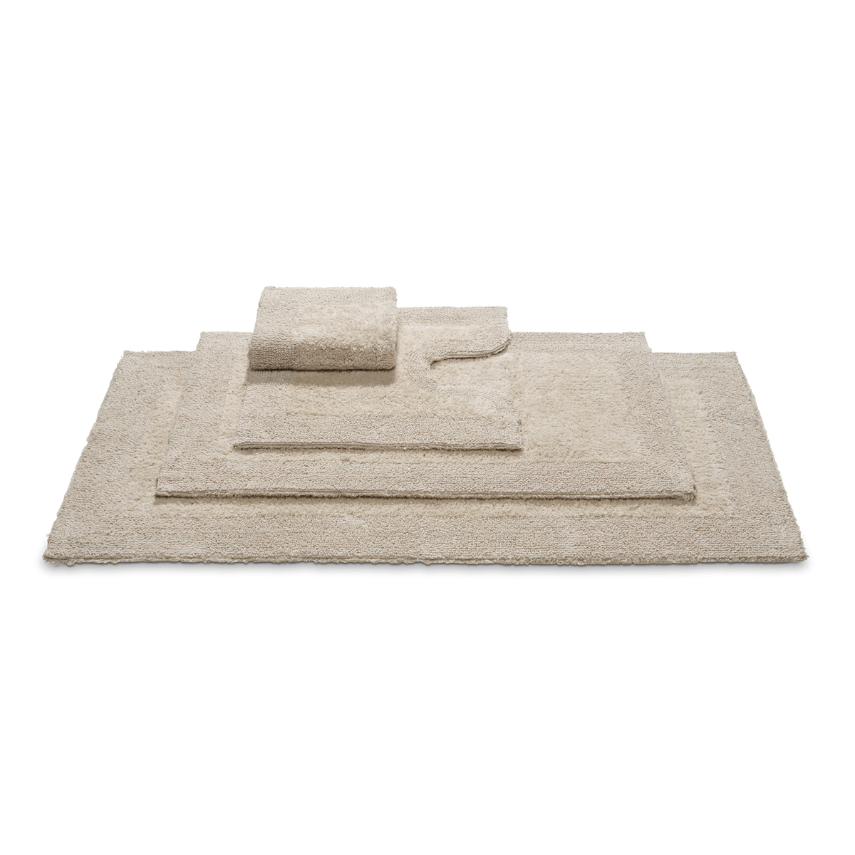 SCALA LUXURY  badmat | natural