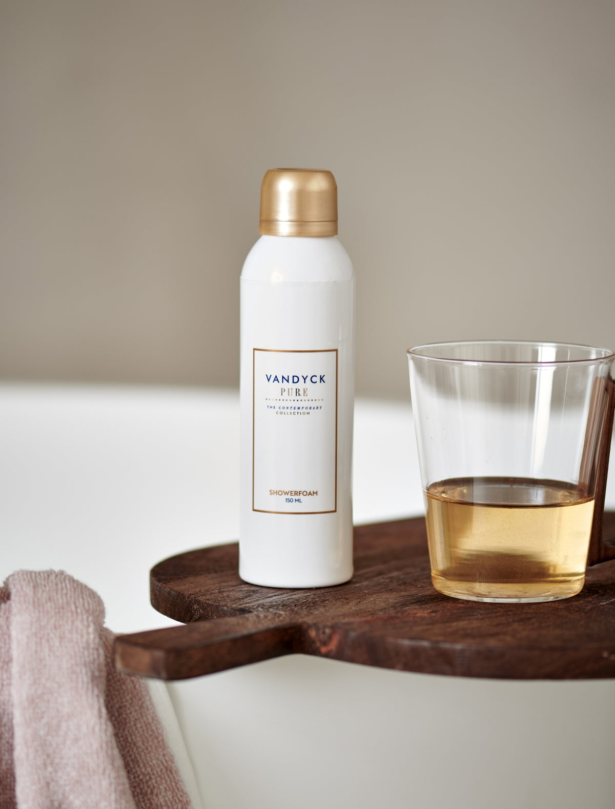 Pure Showerfoam | pure fragrance