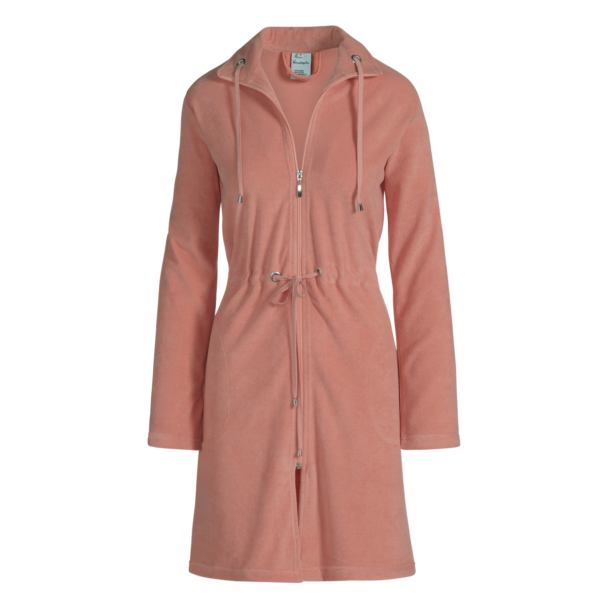 VOGUE badjas | rose