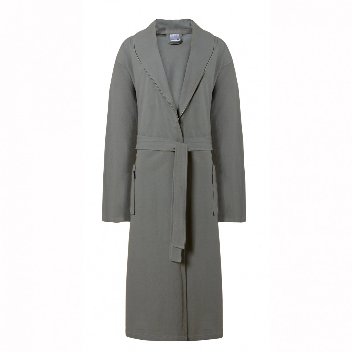 BRETAGNE badjas | mole grey