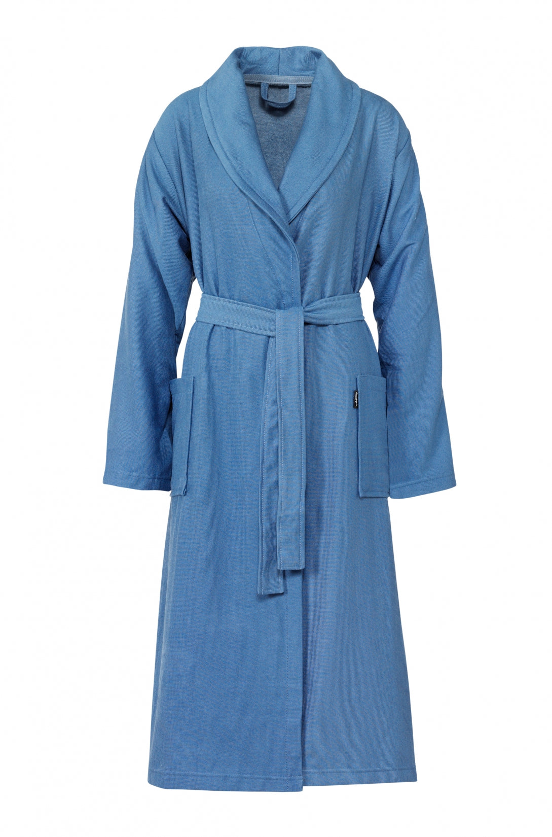 YORK badjas | steelblue