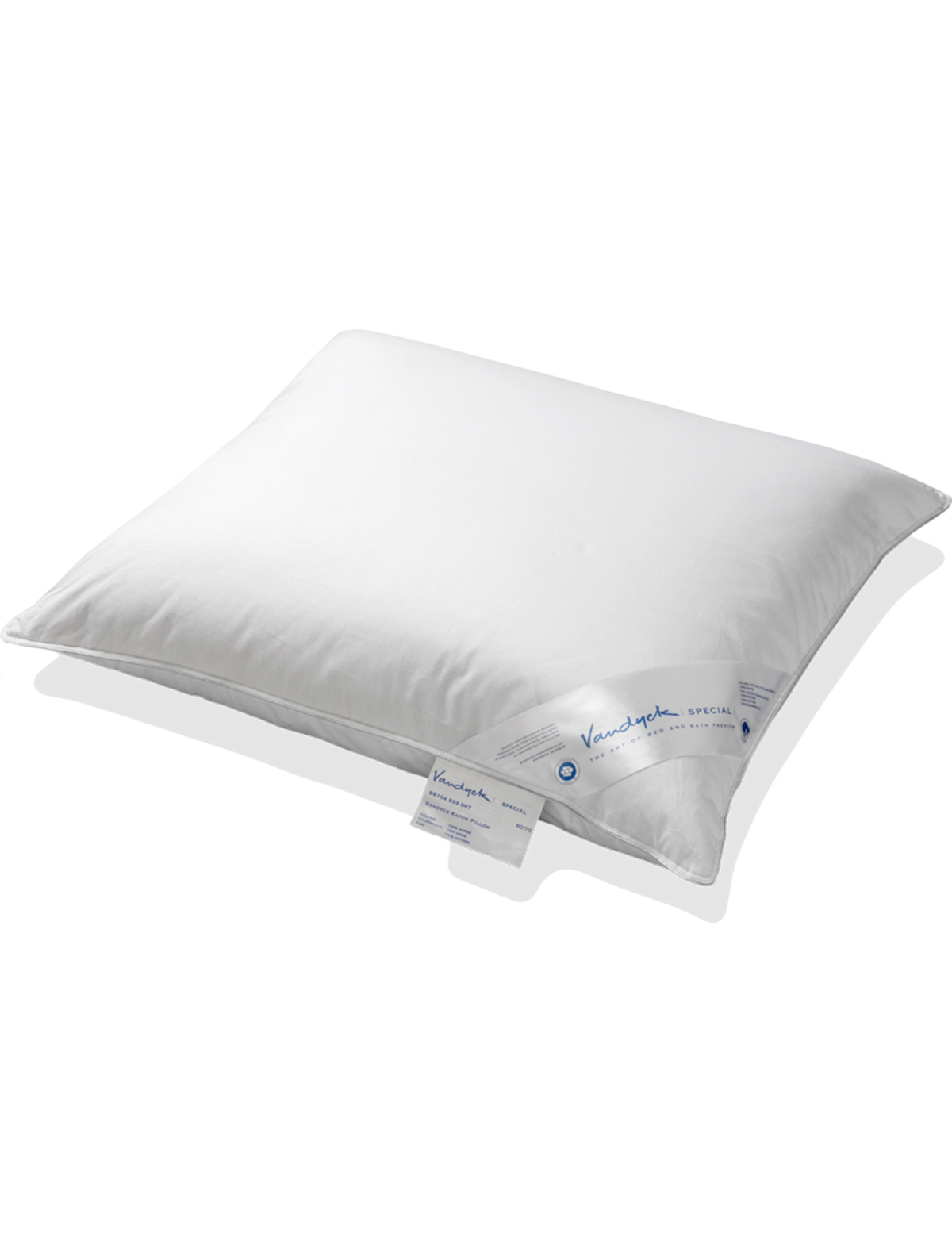 HOOFDKUSSEN spec. | kapok silver