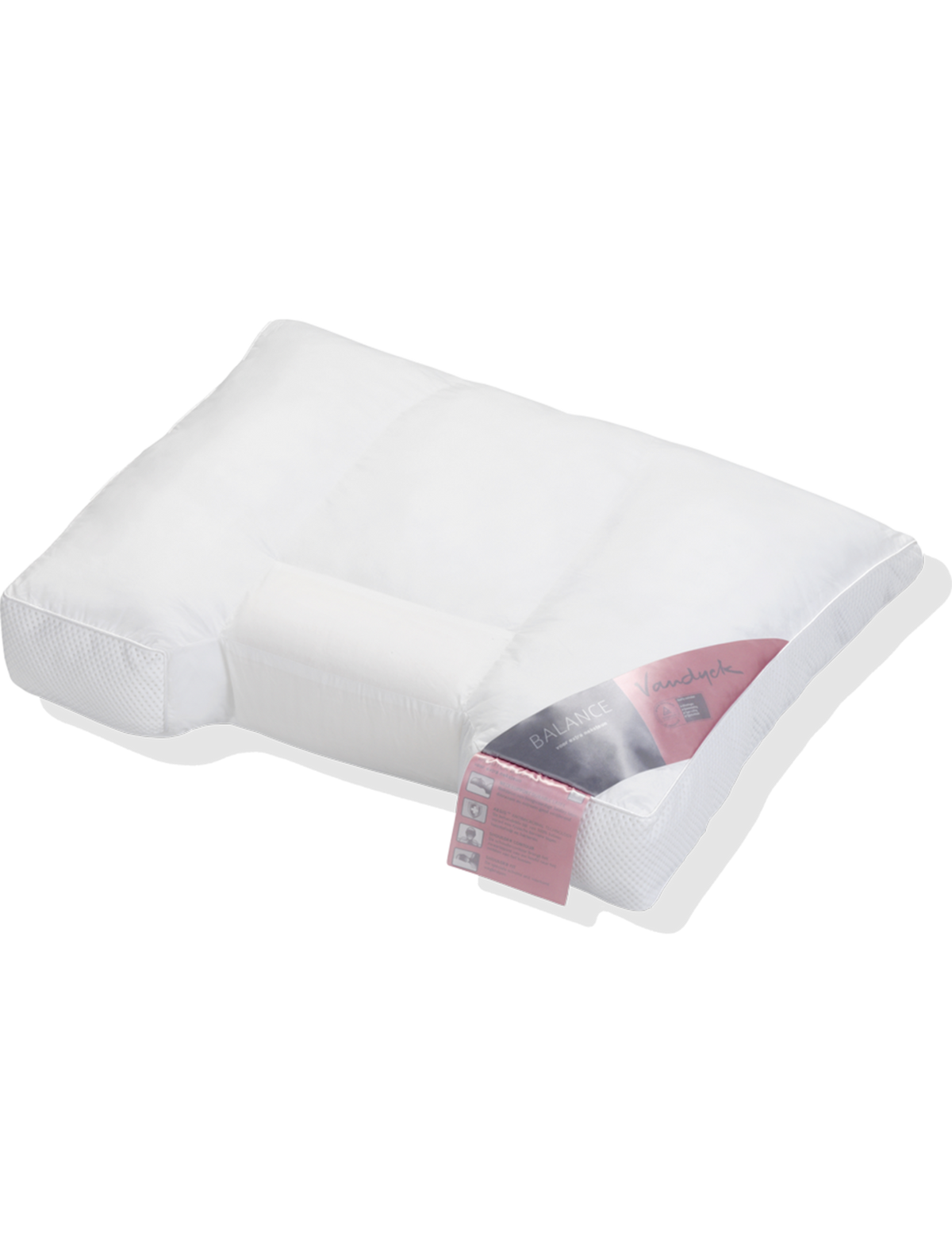 BALANCE SUPERZACHT kussen | Comforel Cocoon Eco2