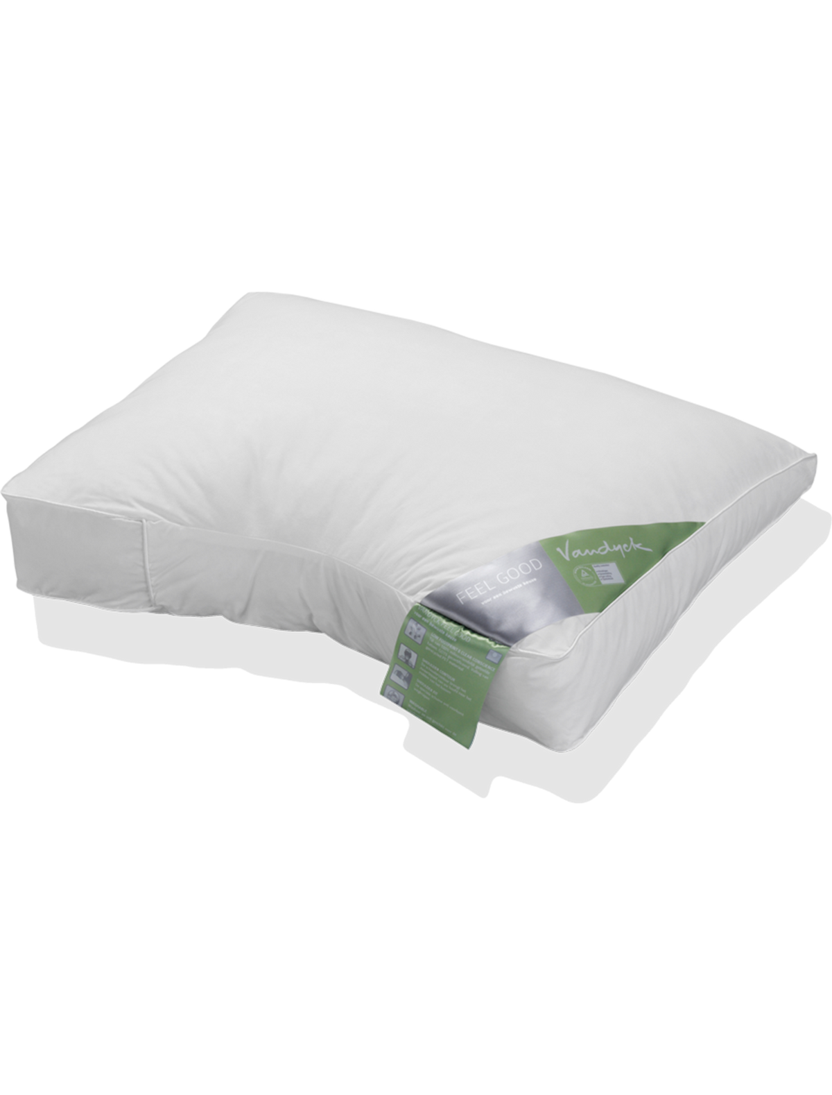 FEEL GOOD ZACHT kussen | Comforel Cocoon Eco2