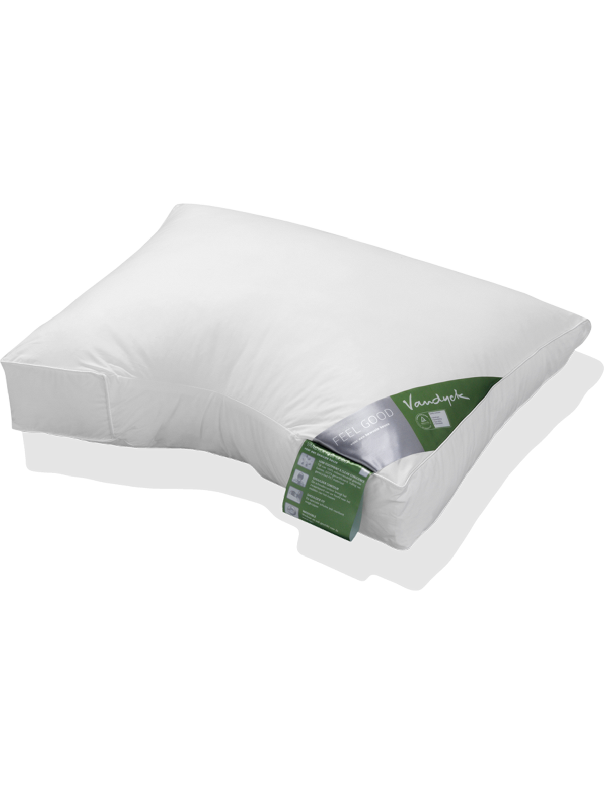 FEEL GOOD MEDIUM kussen | Comforel Eco2