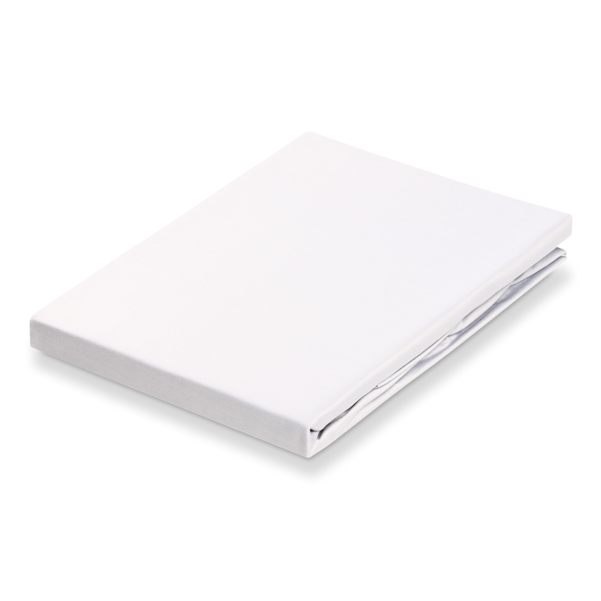 SAT.FLATSHEETS PLAIN | white