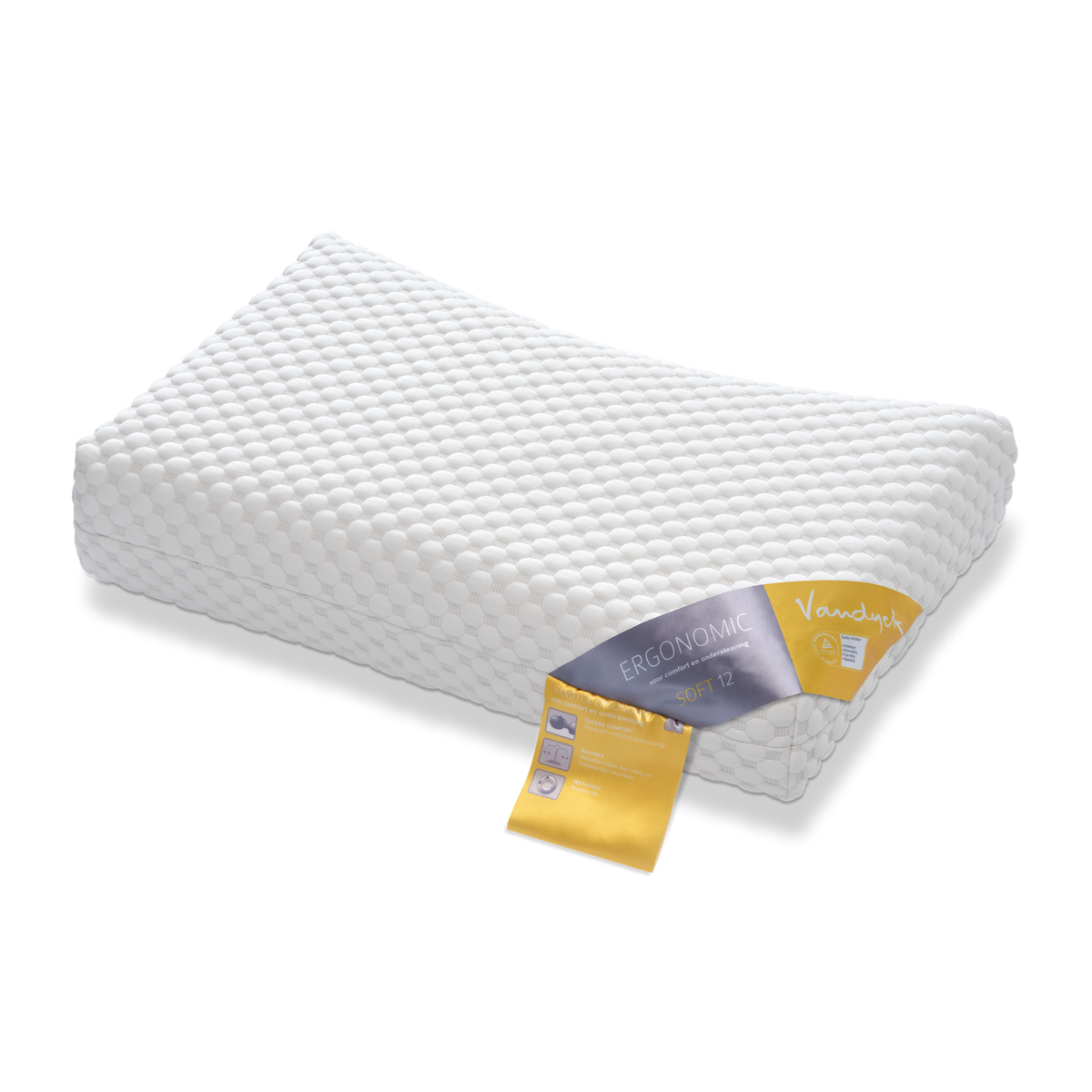 ERGONOMISCH kussen | Soft