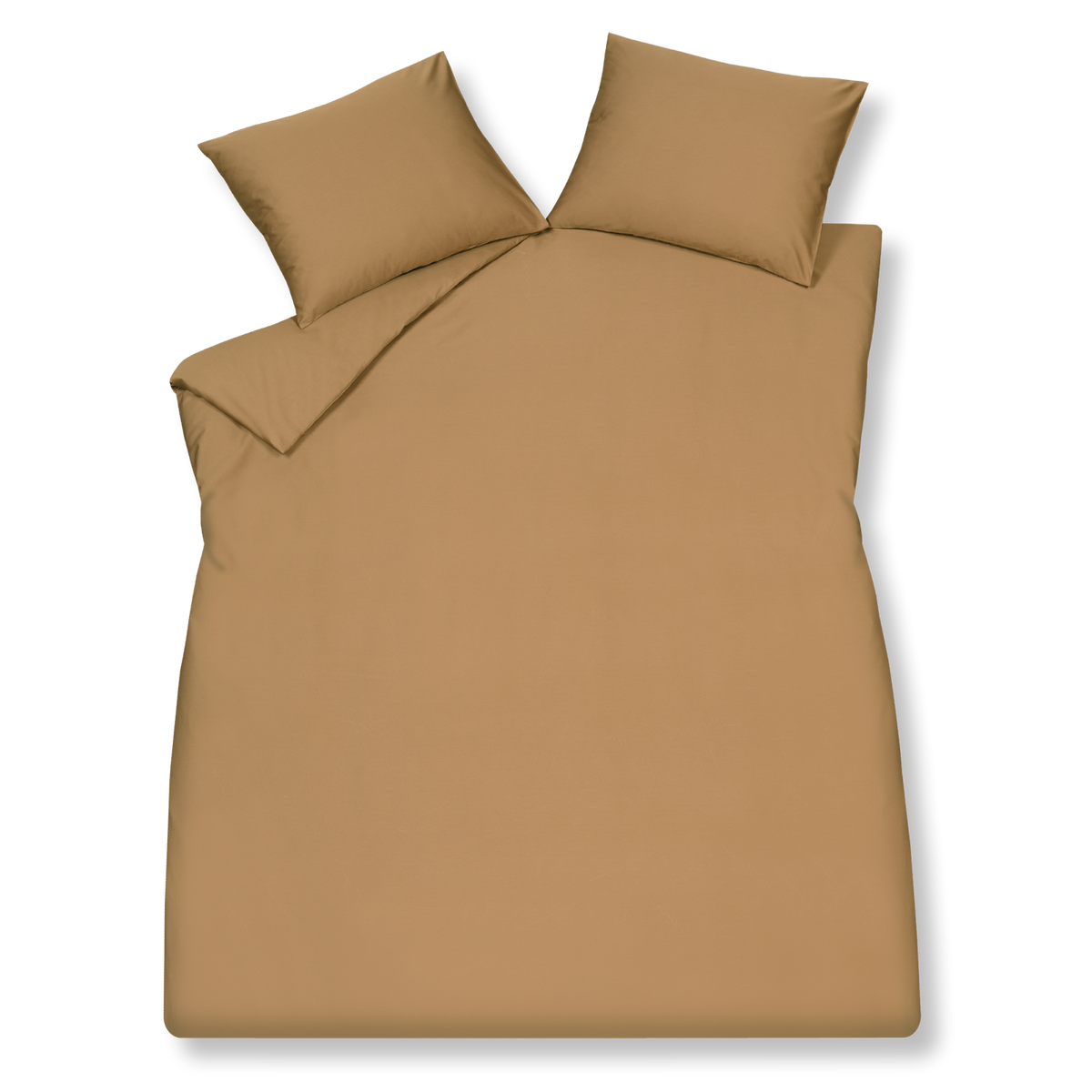 HOME 90 sateen 250 TC | toffee