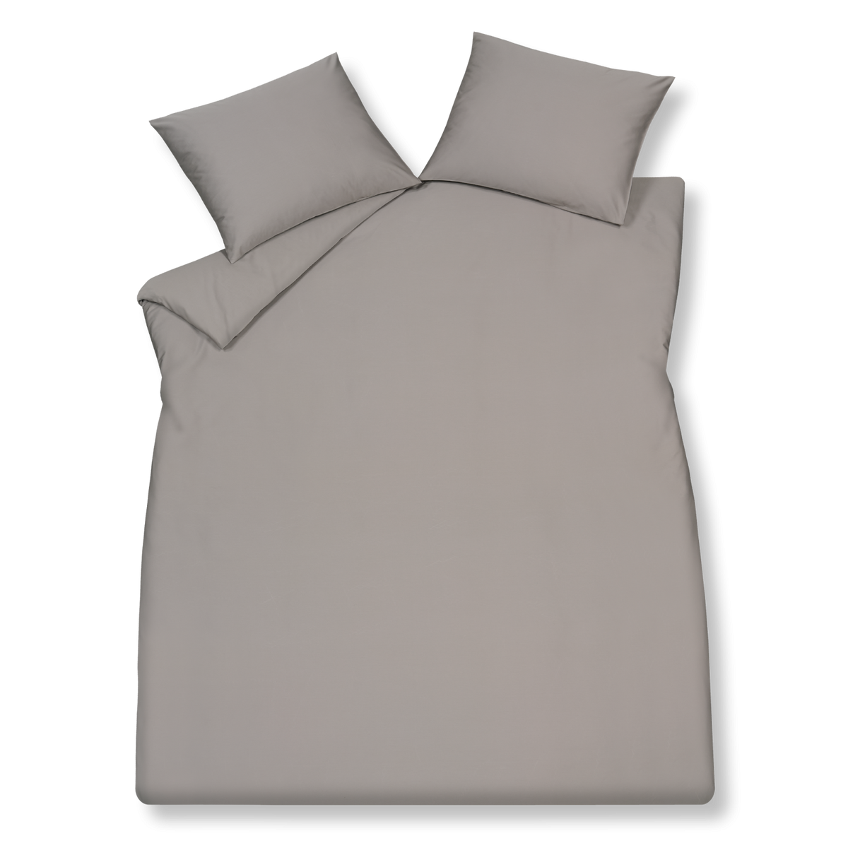 HOME 90 sateen 250 TC | steelgrey
