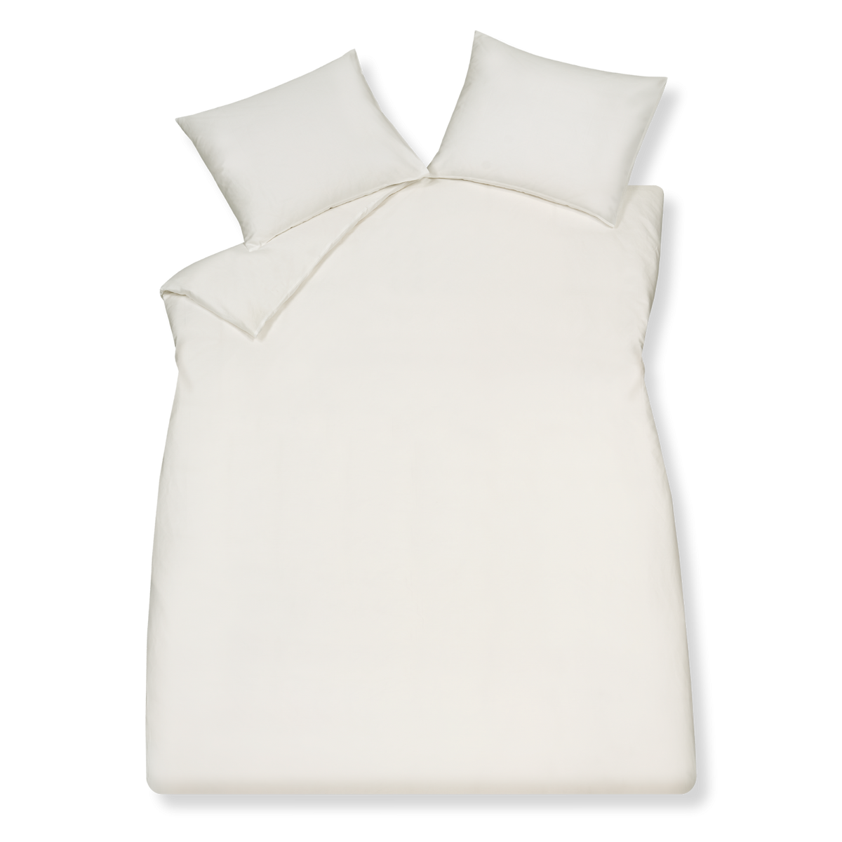 HOME 98 dekbedovertrek | offwhite