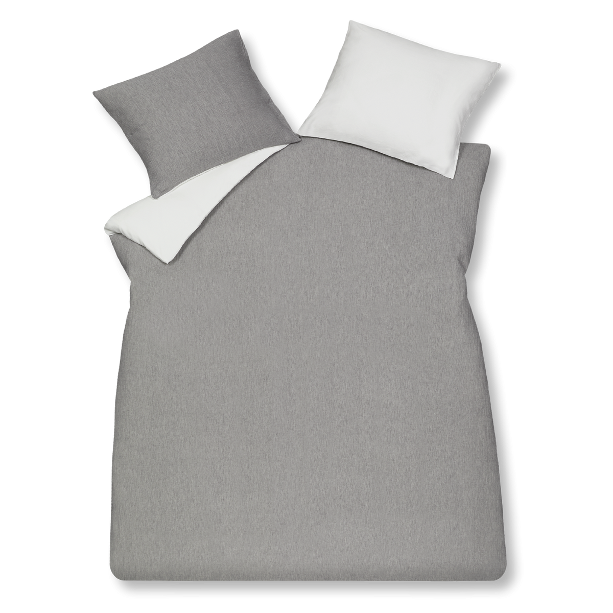 HOME 88 dekbedovertrek | grey