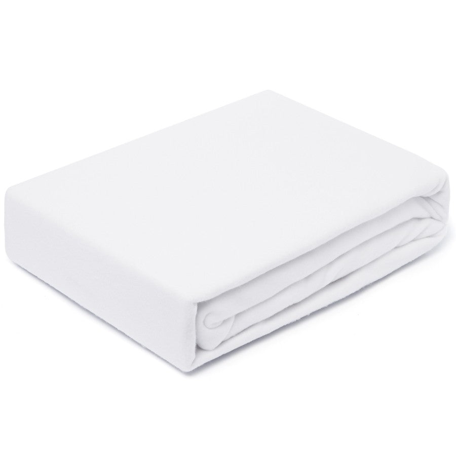 MOLTON PROTECT matrasbeschermer | white