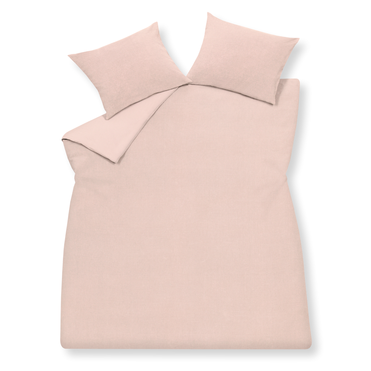 PURITY 79 dekbedovertrek | sepia pink