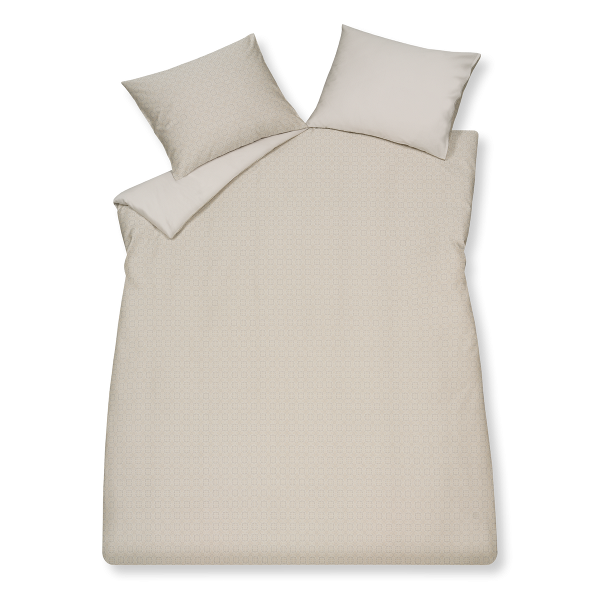 Een prachtig dekbedovertrek set met een chique uitstraling! Het Purity Rome dekbedovertrek set heeft een jacquard geweven voorzijde met yarn dyed garens, de achterzijde is effen katoensatijn (300 thread count). Met warme aardetinten is dit dekbedovertrek set mooi te combineren